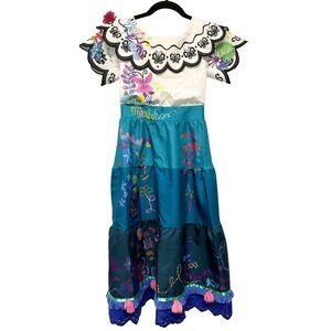 Disney Parks Official Mirabel Encanto Girl's Dress - Size 7/8